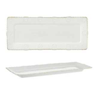 Taca ceramiczna Loretta 31,5x16cm TT484 Villa Italia